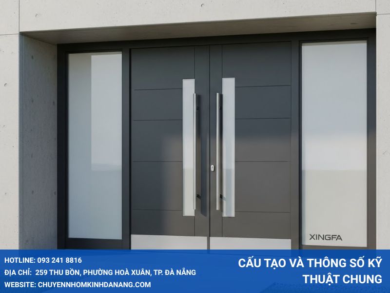 Nhôm Kính Đà Nẵng Hưng Thịnh