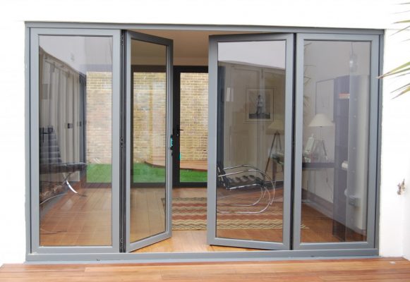 Thi công nhôm kính tại đà nẵng 