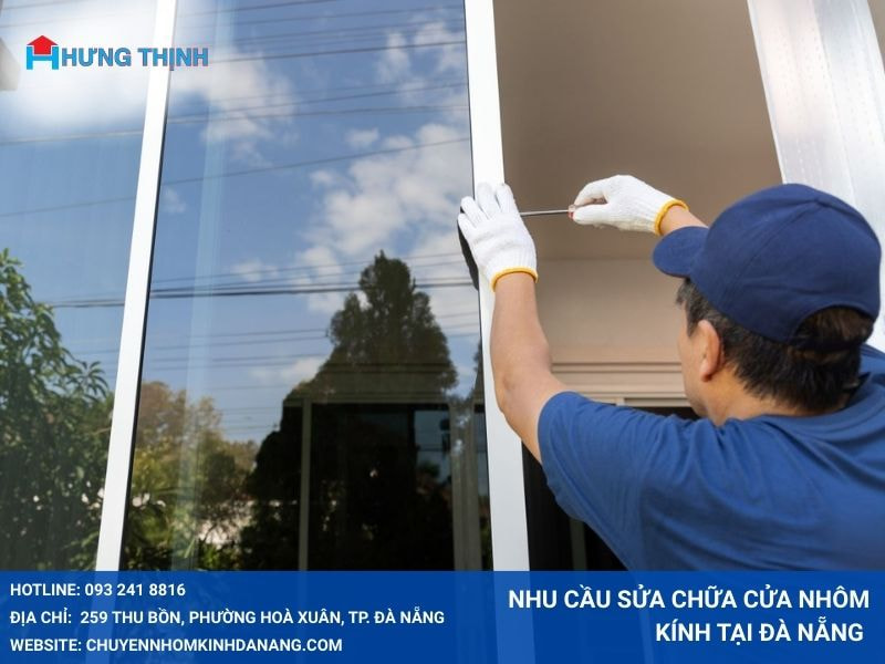 Nhôm Kính Đà Nẵng Hưng Thịnh