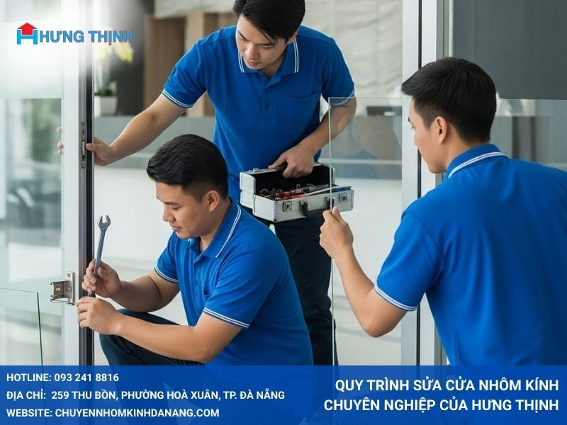 Nhôm Kính Đà Nẵng Hưng Thịnh