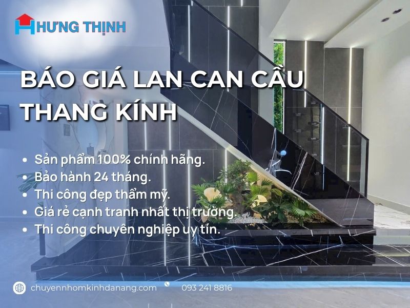 Nhôm Kính Đà Nẵng Hưng Thịnh