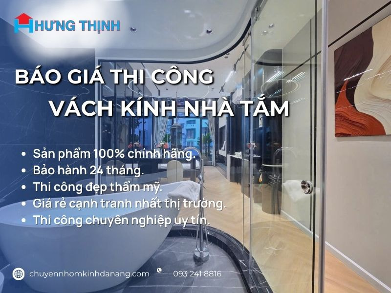 Nhôm Kính Đà Nẵng Hưng Thịnh