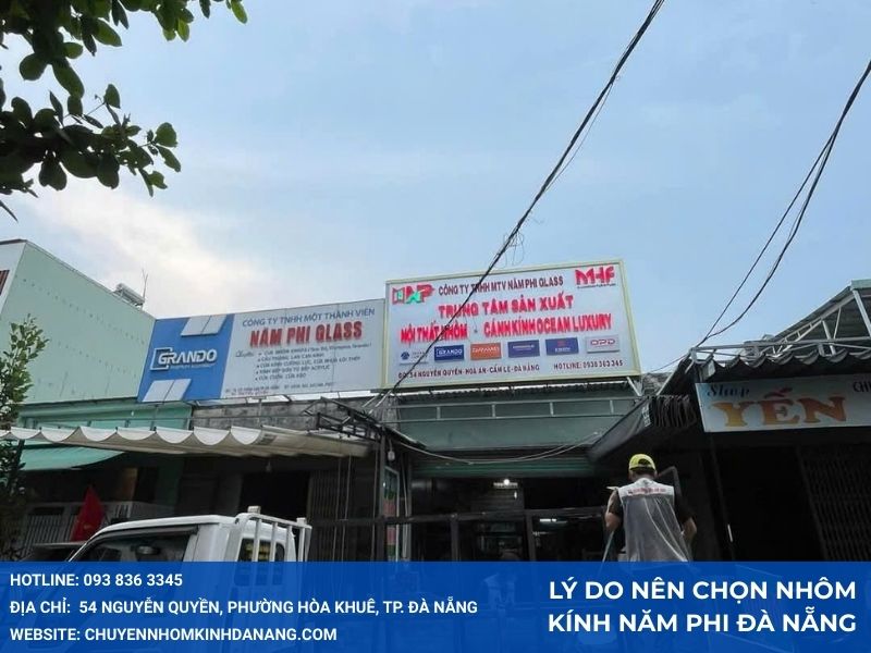 Nhôm Kính Đà Nẵng Hưng Thịnh