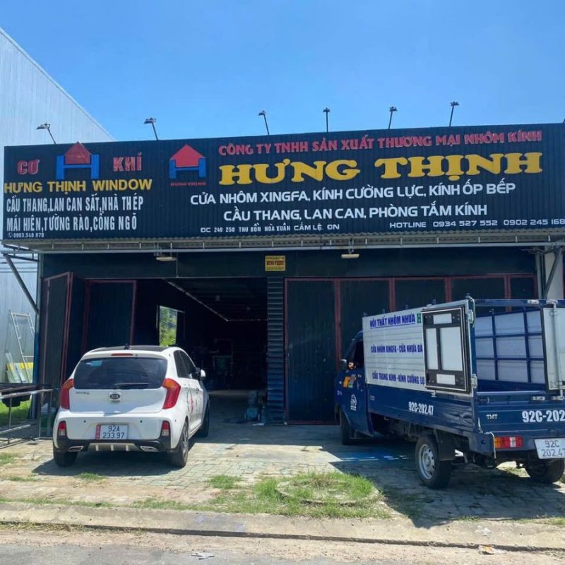 Nhôm Kính Đà Nẵng Hưng Thịnh