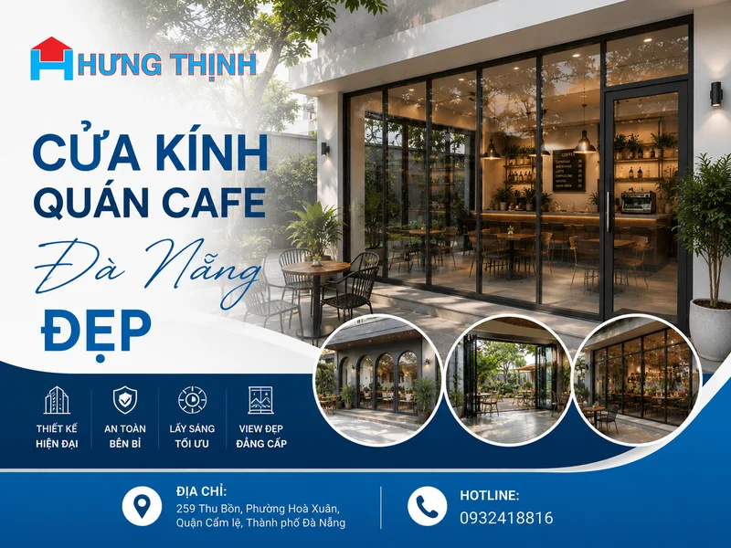 Nhôm Kính Đà Nẵng Hưng Thịnh