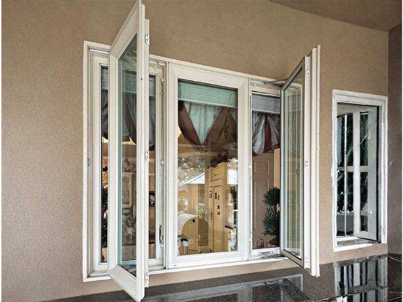 Cửa sổ nhôm kính 3 cánh