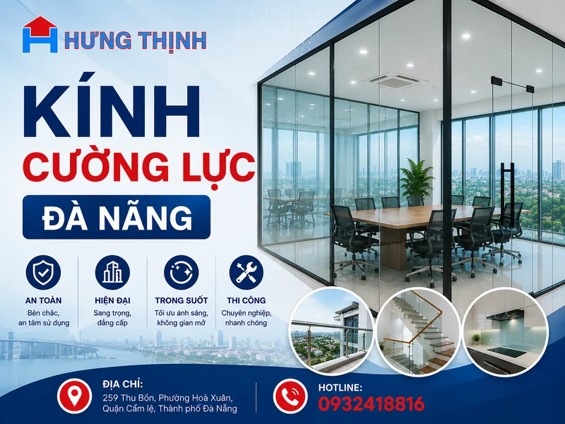 Nhôm Kính Đà Nẵng Hưng Thịnh