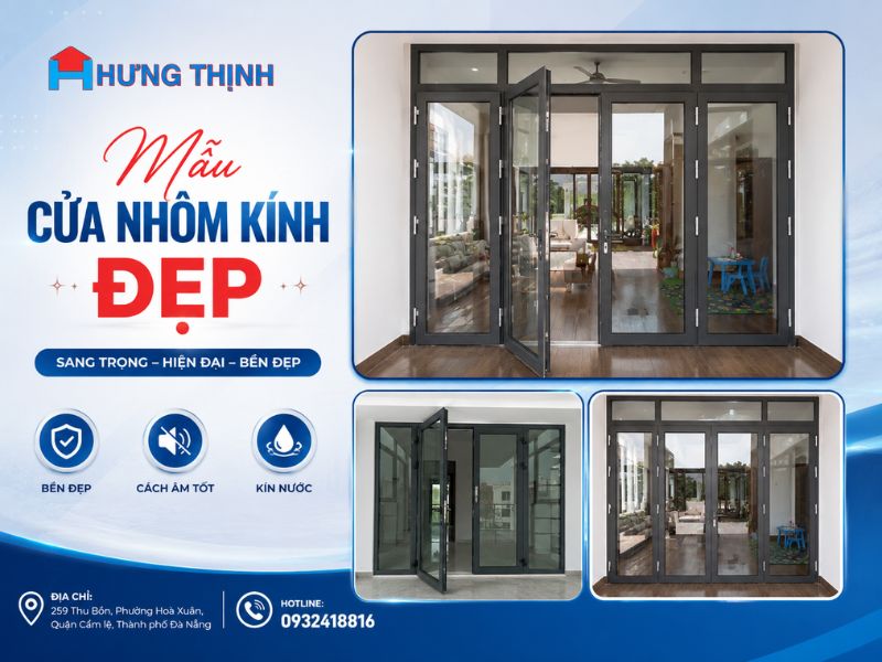 Nhôm Kính Đà Nẵng Hưng Thịnh