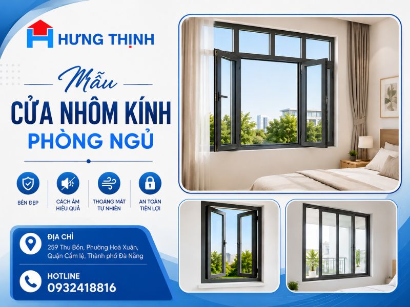Nhôm Kính Đà Nẵng Hưng Thịnh