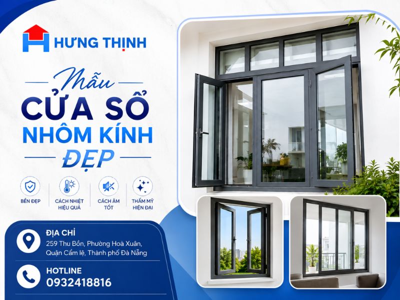 Nhôm Kính Đà Nẵng Hưng Thịnh