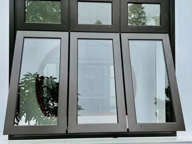 Mẫu cửa sổ nhôm xingfa đẹp