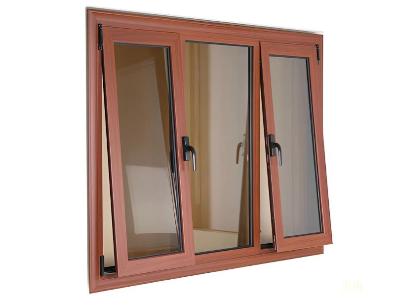 Mẫu cửa sổ nhôm xingfa đẹp