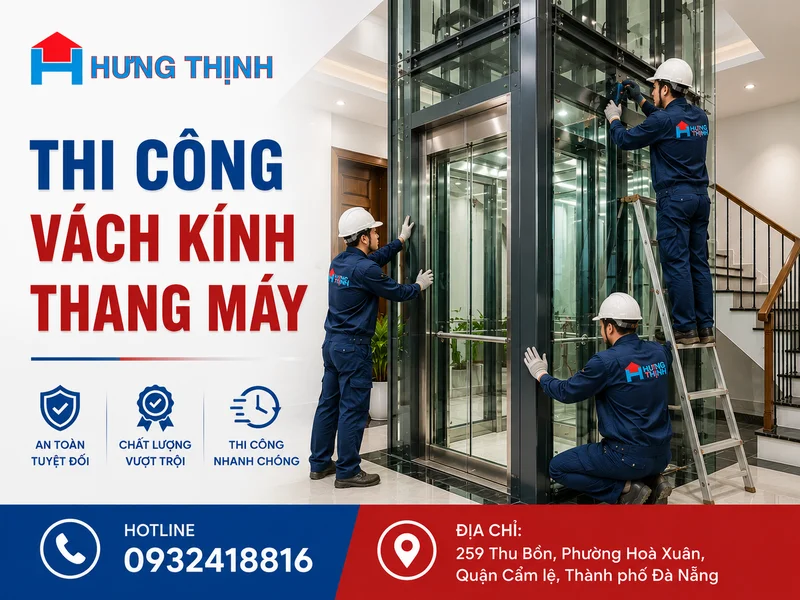 Nhôm Kính Đà Nẵng Hưng Thịnh