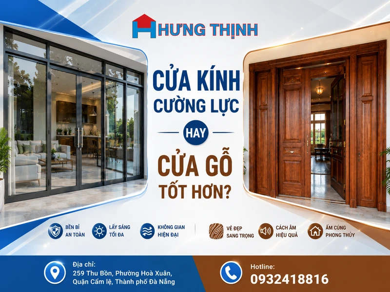 Nhôm Kính Đà Nẵng Hưng Thịnh