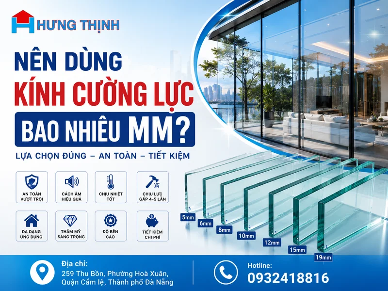 Nhôm Kính Đà Nẵng Hưng Thịnh
