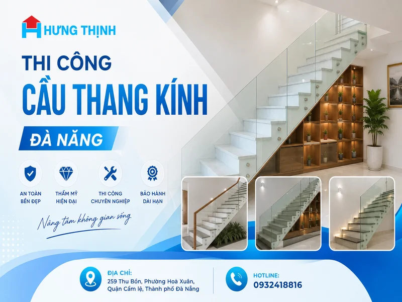 Nhôm Kính Đà Nẵng Hưng Thịnh